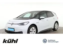 Gletscherweiß metallic Gebraucht 2022 VW ID.3 Pro Kleinwagen | 24.690 € (Fairer Preis)