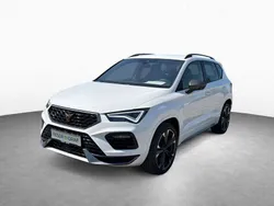 Weiss Gebraucht 2024 Cupra Ateca VZ SUV | 37.850 € (Guter Preis)