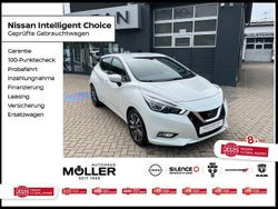 Weiß Gebraucht 2019 Nissan Micra N-Way Limousine | 10.390 € (Fairer Preis)