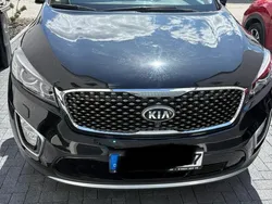 Schwarz Gebraucht 2015 Kia Sorento SUV | 21.500 € (Fairer Preis)