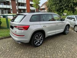 Grau Gebraucht 2020 Skoda Kodiaq RS SUV | 38.840 € (Fairer Preis)