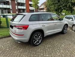 Grau Gebraucht 2020 Skoda Kodiaq RS SUV | 38.840 € (Fairer Preis)