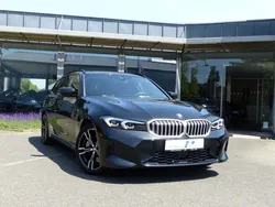 Schwarz Gebraucht 2024 BMW 330 M Sport Limousine | 42.790 €
