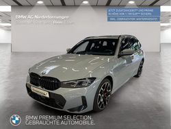 Grau Gebraucht 2024 BMW 330e M Sport Kombi | 54.599 €