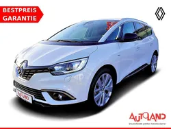 Weiß Gebraucht 2019 Renault Grand Scénic IV Van / Kleinbus | 22.990 € (Etwas zu teuer)