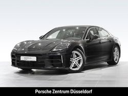 Tiefschwarzmetallic Gebraucht 2024 Porsche Panamera Limousine | 103.900 € (Fairer Preis)