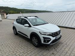 Weiß Gebraucht 2022 Dacia Sandero Comfort Kleinwagen | 15.990 € (Fairer Preis)