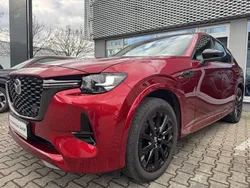 Rot Gebraucht 2023 Mazda CX-60 Homura-Line SUV | 45.900 € (Fairer Preis)