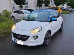 Weiß Gebraucht 2018 Opel Adam Edition Kleinwagen | 10.990 € (Fairer Preis)