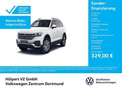 Pure white Gebraucht 2025 VW Touareg SUV | 52.998 € (Superpreis)