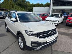 Grau Gebraucht 2022 VW T-Cross Life SUV | 19.480 € (Fairer Preis)
