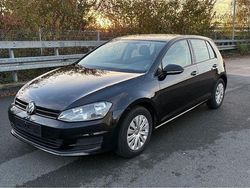 Schwarz Gebraucht 2013 VW Golf VII Limousine | 8.690 € (Etwas zu teuer)