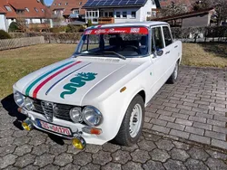 Bianco spino Gebraucht 1971 Alfa Romeo Giulia Super Limousine | 23.990 €