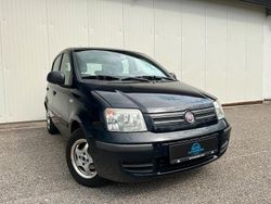 Schwarz Gebraucht 2010 Fiat Panda Dynamic Kleinwagen | 4.499 € (Teuer)