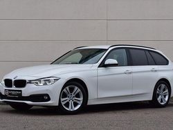 Weiß Gebraucht 2016 BMW 318 Kombi | 6.690 € (Etwas zu teuer)