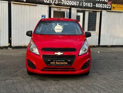 Rot Gebraucht 2013 Chevrolet Spark LS Kleinwagen | 2.199 € (Guter Preis)