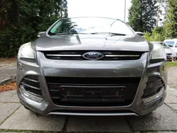 Grau Gebraucht 2013 Ford Kuga Titanium SUV | 8.900 € (Fairer Preis)