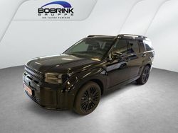 Schwarz Neu 2025 Hyundai Santa Fe Blackline SUV | 61.990 € (Teuer)