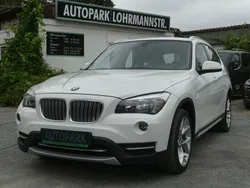 Weiß Gebraucht 2012 BMW X1 xLine SUV | 10.990 € (Fairer Preis)