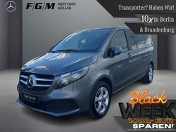 Selenitgrau Gebraucht 2022 Mercedes V220 Van / Kleinbus | 43.770 € (Guter Preis)