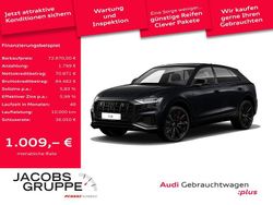 Orcaschwarz metallic Gebraucht 2021 Audi SQ8 Ambiente SUV | 72.670 € (Teuer)