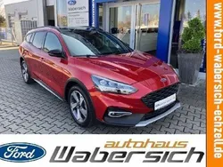 Fantastic red tc Gebraucht 2022 Ford Focus Active X Kombi | 21.950 € (Fairer Preis)