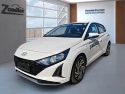 Schwarz Neu 2024 Hyundai i20 Trend Kleinwagen | 20.490 € (Superpreis)