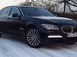 Blau Gebraucht 2010 BMW 750L M Sport Limousine | 9.999 €