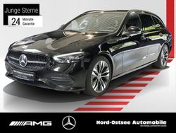 Andere farbe Gebraucht 2022 Mercedes C220 Avantgarde Kombi | 29.890 € (Fairer Preis)