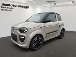 Silber Gebraucht 2023 Microcar M.Go Kleinwagen | 13.900 € (Fairer Preis)