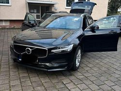 Schwarz Gebraucht 2018 Volvo V90 Inscription Kombi | 20.000 € (Etwas zu teuer)