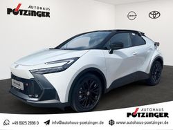 Ash grey / black Gebraucht 2024 Toyota C-HR+ Sport SUV | 43.490 €