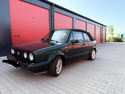 Grün Gebraucht 1992 VW Golf Cabriolet Cabrio | 12.900 €