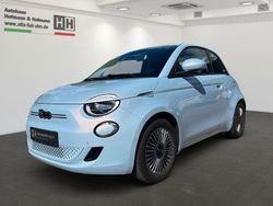 Blau Gebraucht 2023 Fiat 500e Limousine | 27.490 € (Teuer)