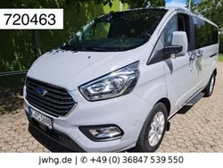 Grey matter Gebraucht 2023 Ford Tourneo Custom Titanium X Van / Kleinbus | 39.750 € (Guter Preis)