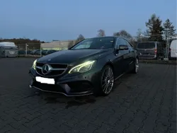 Grau Gebraucht 2014 Mercedes E300 Coupé | 18.500 € (Etwas zu teuer)