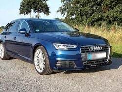 Blau Gebraucht 2016 Audi A4 Sport Kombi | 17.200 € (Fairer Preis)