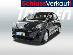 Grau Neu 2025 Hyundai i10 Select Kleinwagen | 15.990 € (Fairer Preis)