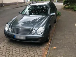 Grau Gebraucht 2005 Mercedes E280 Kombi | 5.450 € (Etwas zu teuer)
