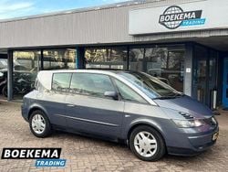 Grau Gebraucht 2003 Renault Avantime Dynamique Van / Kleinbus | 2.650 €