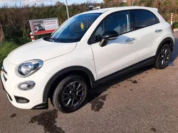 Weiß Gebraucht 2016 Fiat 500X Pop SUV | 7.500 € (Guter Preis)