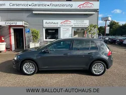 Grau Gebraucht 2015 VW Golf VII Cup Limousine | 9.950 € (Guter Preis)