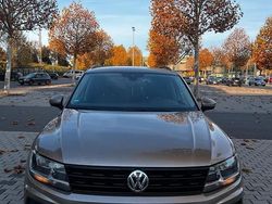 Beige Gebraucht 2017 VW Tiguan SUV | 15.600 € (Guter Preis)