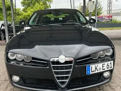 Schwarz Gebraucht 2005 Alfa Romeo 159 Progression Limousine | 3.750 € (Fairer Preis)