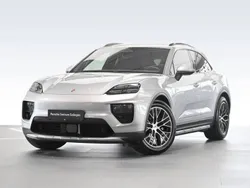 Dolomitsilbermetallic Neu 2025 Porsche Macan SUV | 97.790 € (Superpreis)