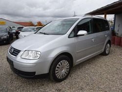 Silber Gebraucht 2005 VW Touran Trendline Van / Kleinbus | 1.500 € (Superpreis)