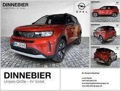 Kanyon orange met Neu 2025 Opel Frontera SUV | 28.295 € (Guter Preis)