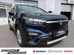 Sphere blue pearl metallic Neu 2025 Suzuki SX4 SUV | 23.040 € (Guter Preis)