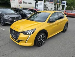 Beige Gebraucht 2023 Peugeot 208 GT Kleinwagen | 17.880 € (Fairer Preis)