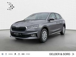 Energyblau Neu 2025 Skoda Fabia Essence Kleinwagen | 18.590 € (Fairer Preis)